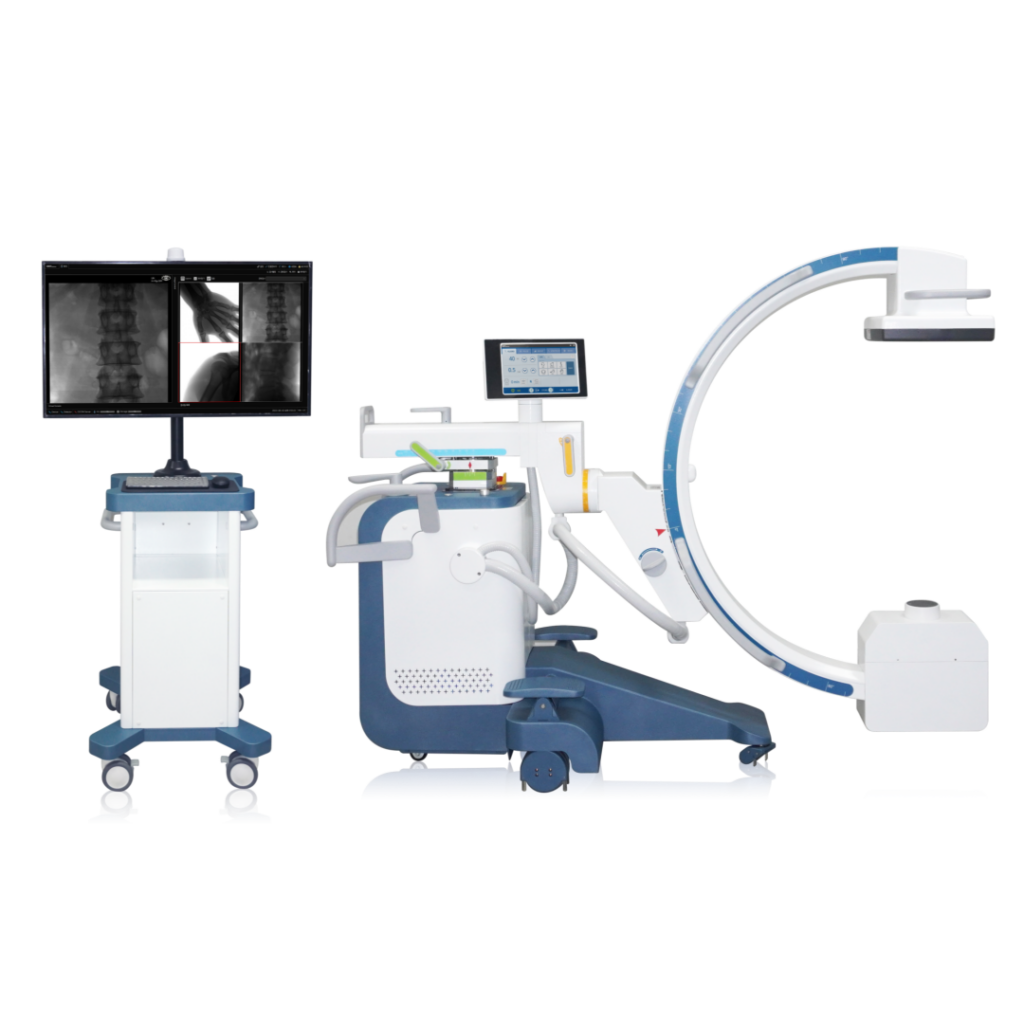 C-arm 영상유도치료